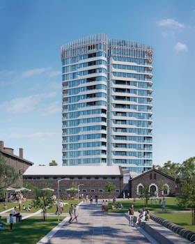 adina apartment hotel melbourne pentridge