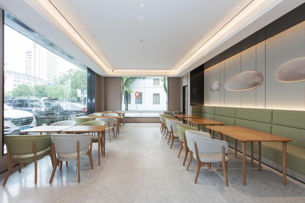 ji hotel jinhua south huancheng road