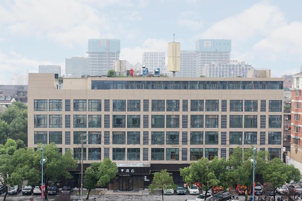 ji hotel jinhua south huancheng road