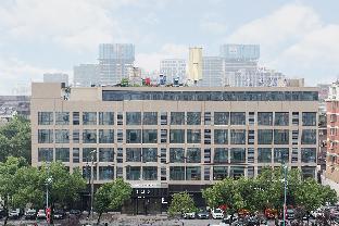 ji hotel jinhua south huancheng road