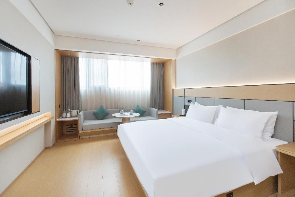 ji hotel jinhua south huancheng road