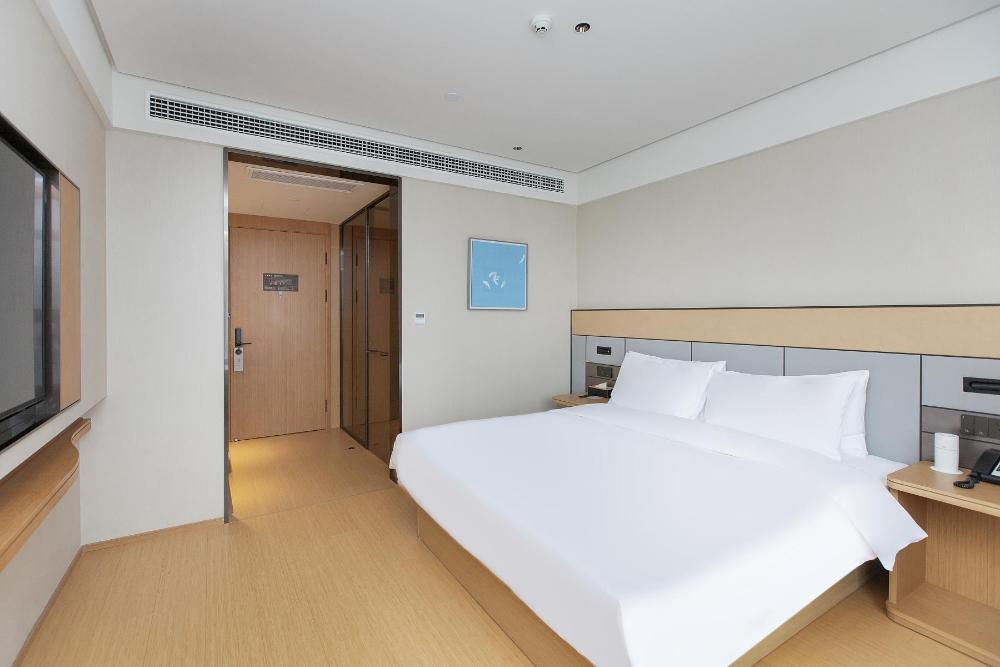 ji hotel jinhua south huancheng road