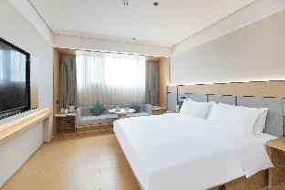 ji hotel jinhua south huancheng road