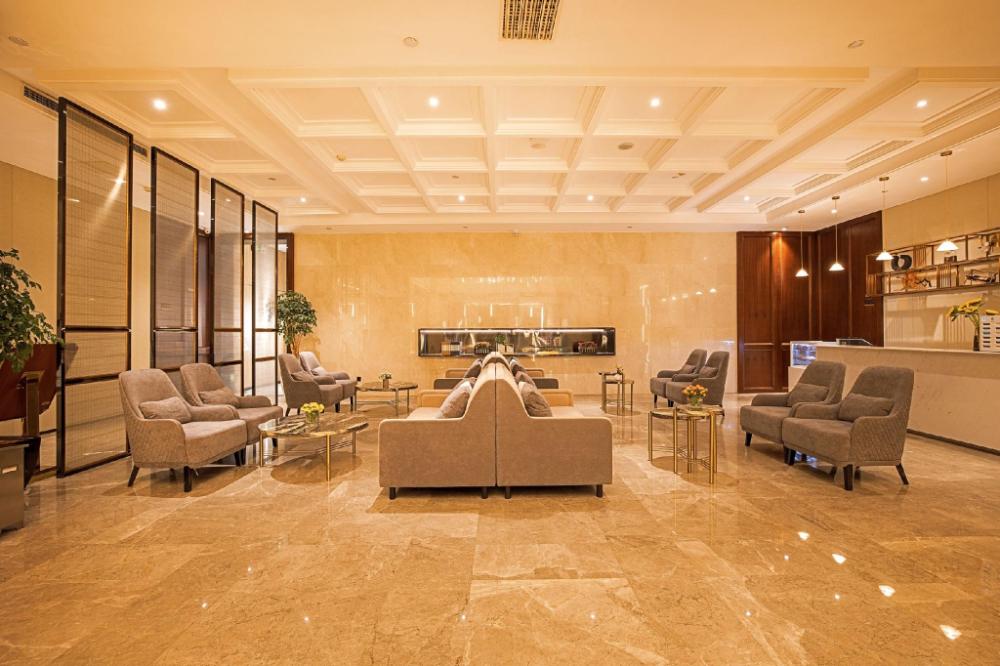 madison hotel zhengzhou erqi plaza