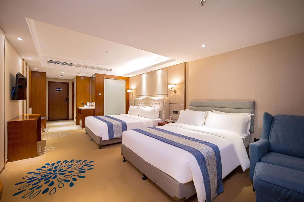 madison hotel zhengzhou erqi plaza