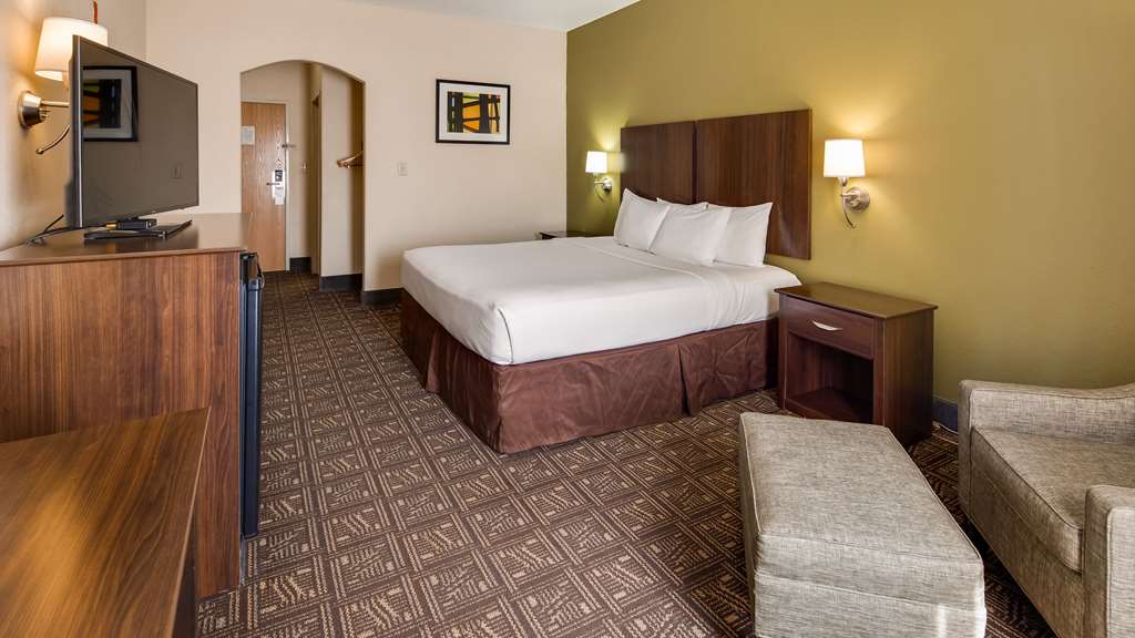 best western rayne inn