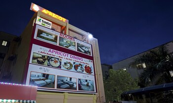 treebo empire executive hinjewadi