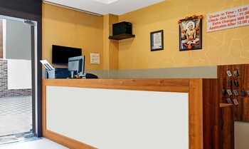 treebo empire executive hinjewadi