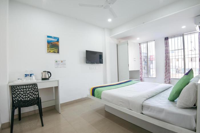 treebo empire executive hinjewadi