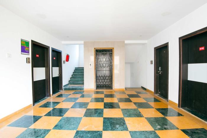 treebo empire executive hinjewadi