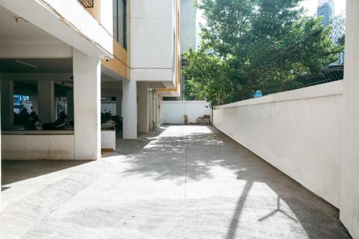 treebo empire executive hinjewadi