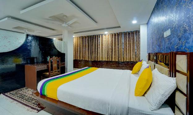 itsy hotels buddha inn