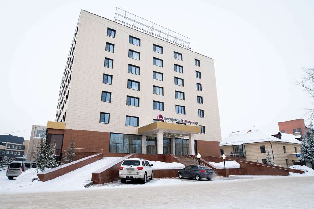 best western plus oskemen