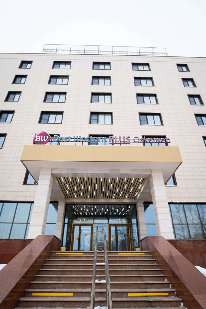 best western plus oskemen