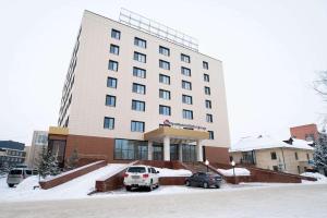 best western plus oskemen