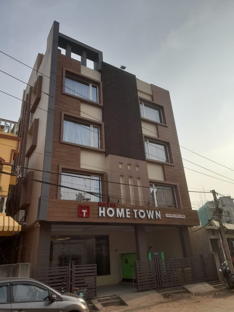 hotel home town