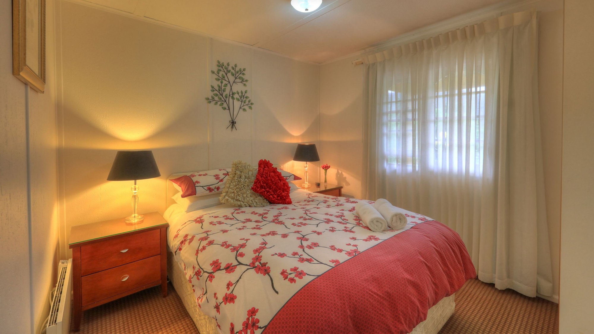 chestnut tree holiday apartments
