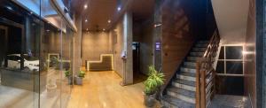 P.Vee Resorts,Kala Amb>>Chail,3.5 star