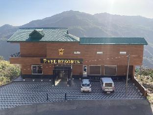 P.Vee Resorts,Kala Amb>>Chail,3.5 star