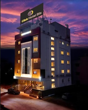 click hotel biz bangalore airport
