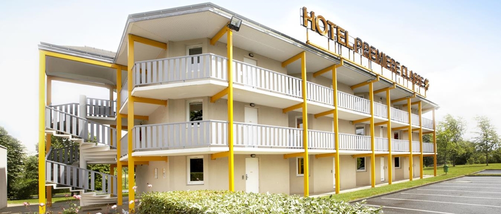 premiere classe toulouse nord lunion