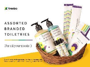 treebo trend lavish palms