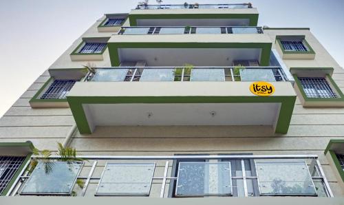 Itsy By Treebo - Cradle Regency,India>>Ranchi,3 star