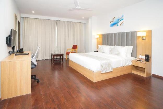 comfort inn udaipur