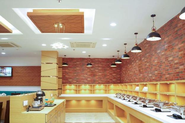 comfort inn udaipur