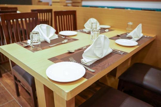 comfort inn udaipur