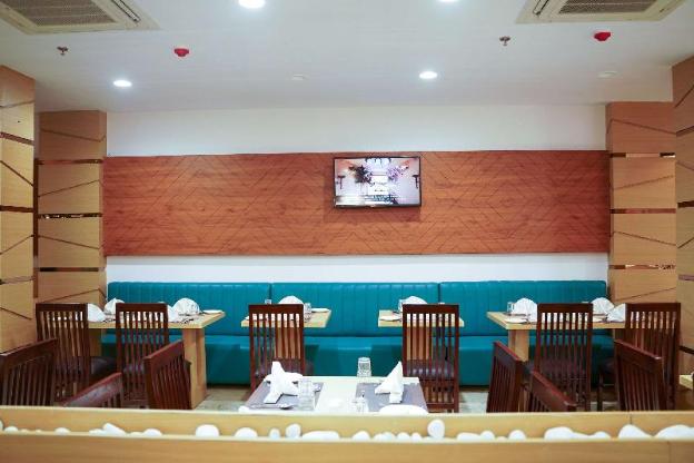 comfort inn udaipur