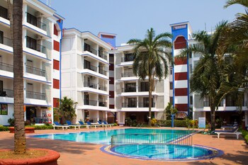 Palmarinha De Goa Unit Of Gkp Real Estat,Benaulim,4 star