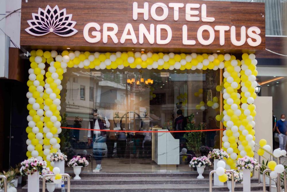 grand lotus dimapur