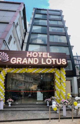 grand lotus dimapur