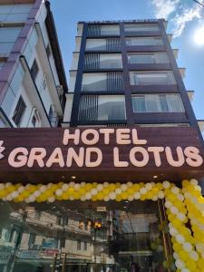 grand lotus dimapur
