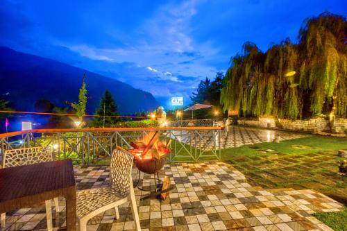 Solang Cottage By Snow City Farm,India>>Manali,4 star