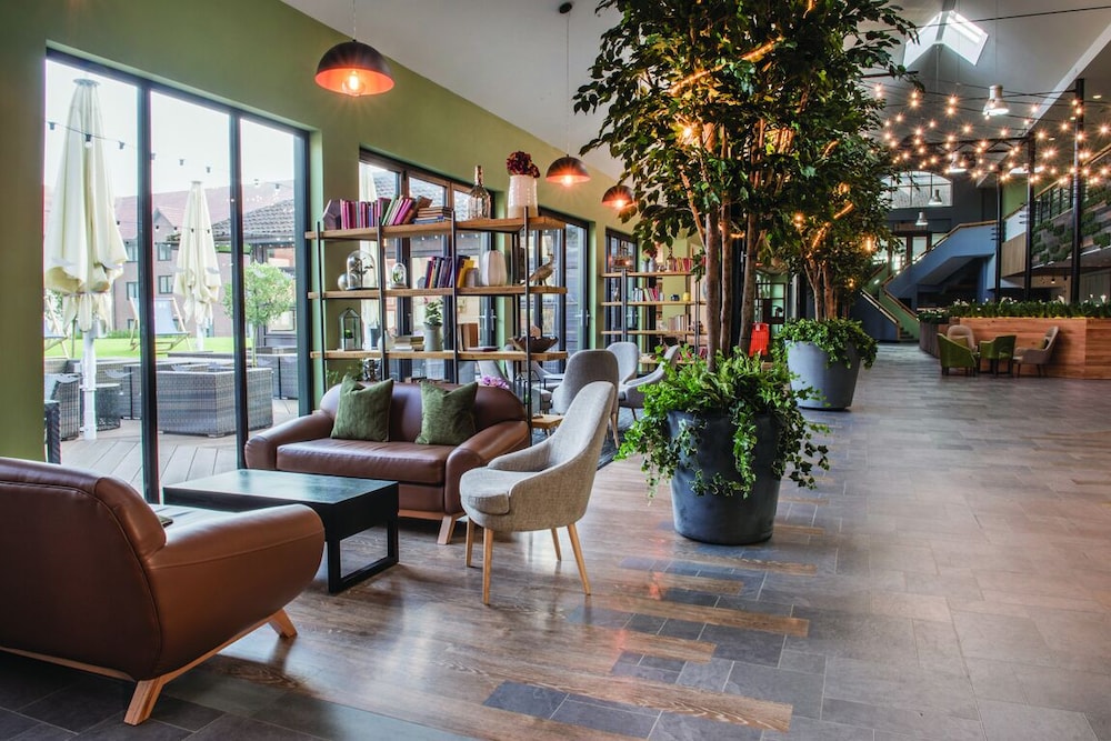 de vere wokefield estate