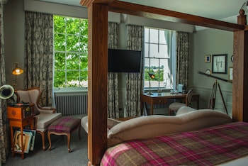 de vere wokefield estate