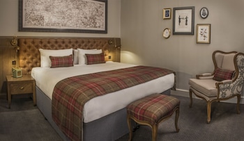 de vere wokefield estate