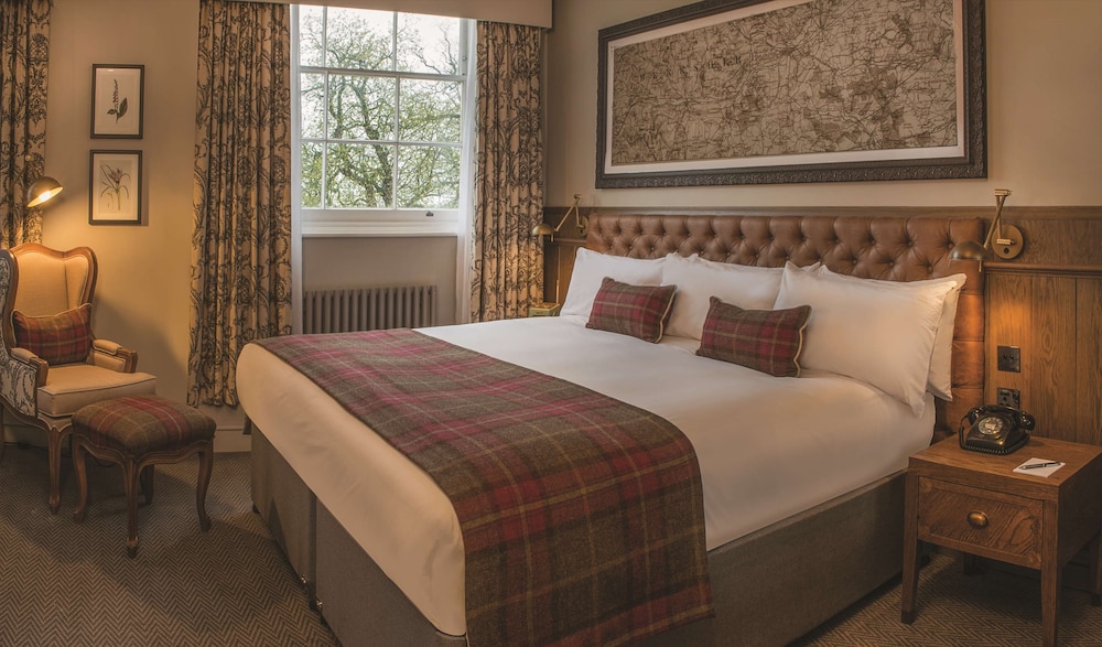 de vere wokefield estate