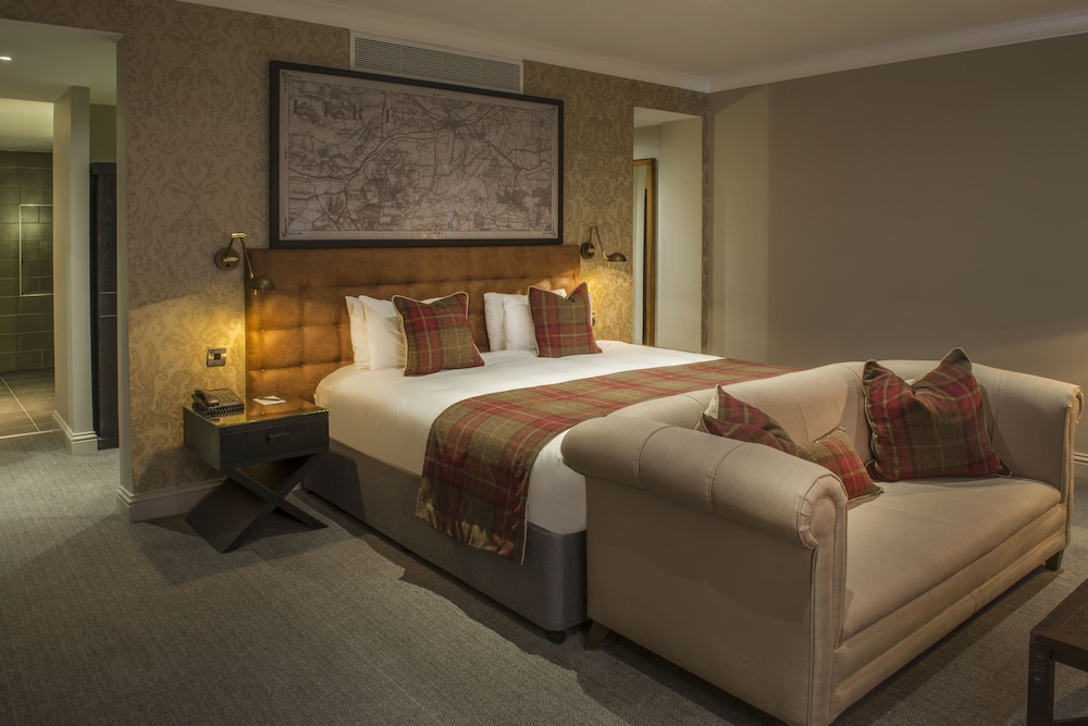 de vere wokefield estate