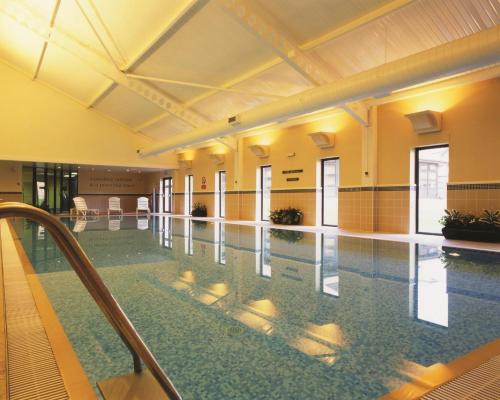 de vere wokefield estate