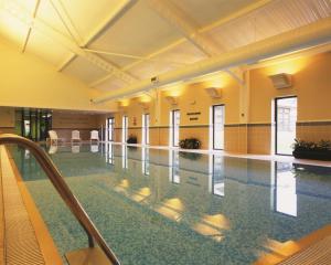 de vere wokefield estate