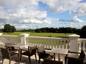 de vere wokefield estate