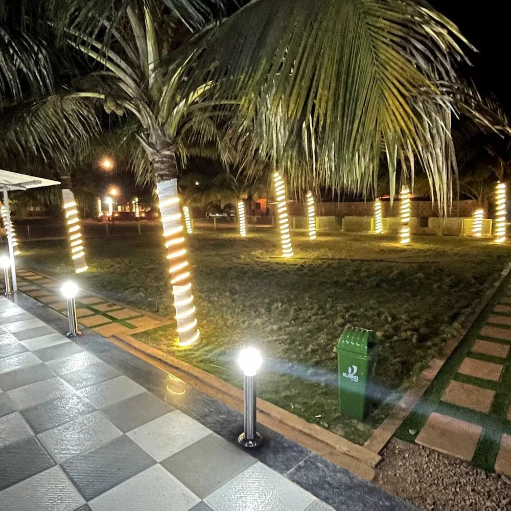 beach village resort