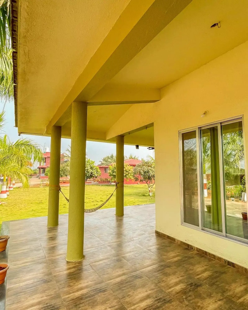 beach village resort