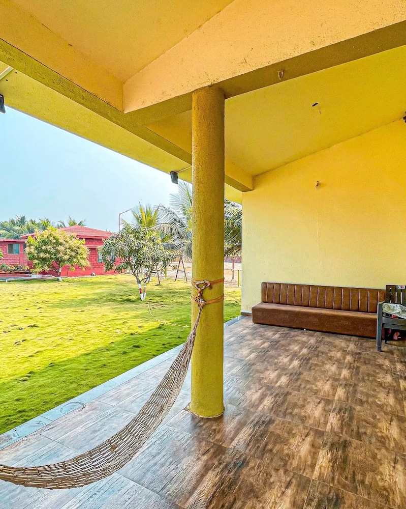 beach village resort