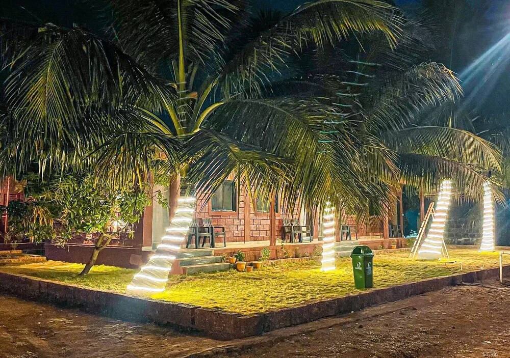 beach village resort