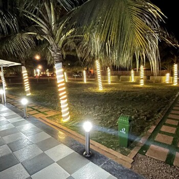 beach village resort