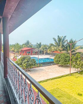 beach village resort